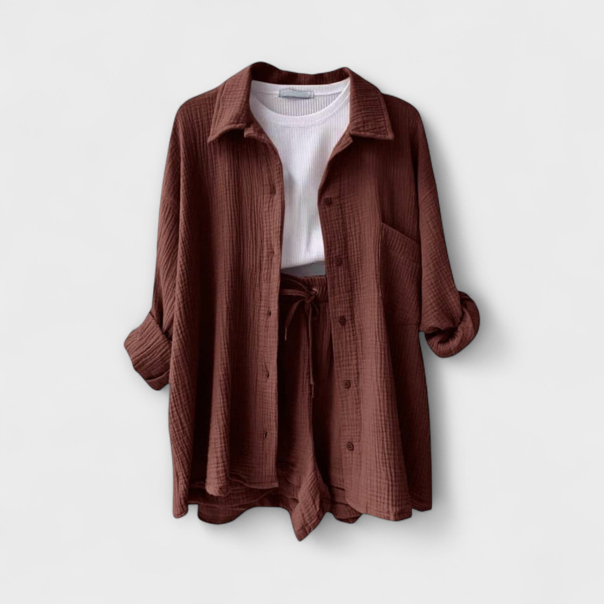 Roselina | Elegantní Top a Spodní Díl