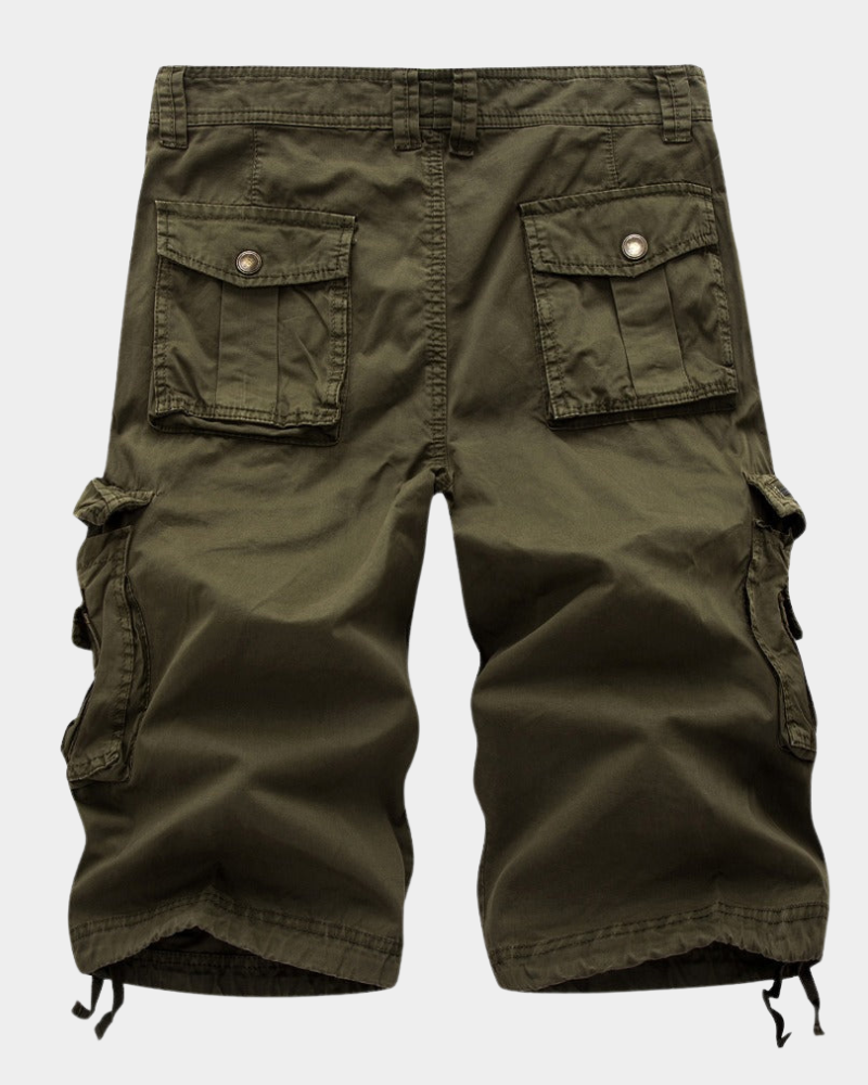Vinson | Komfortní Cargo Šortky