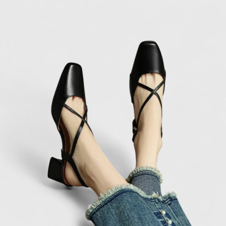 Mikaela | Elegantní sandály