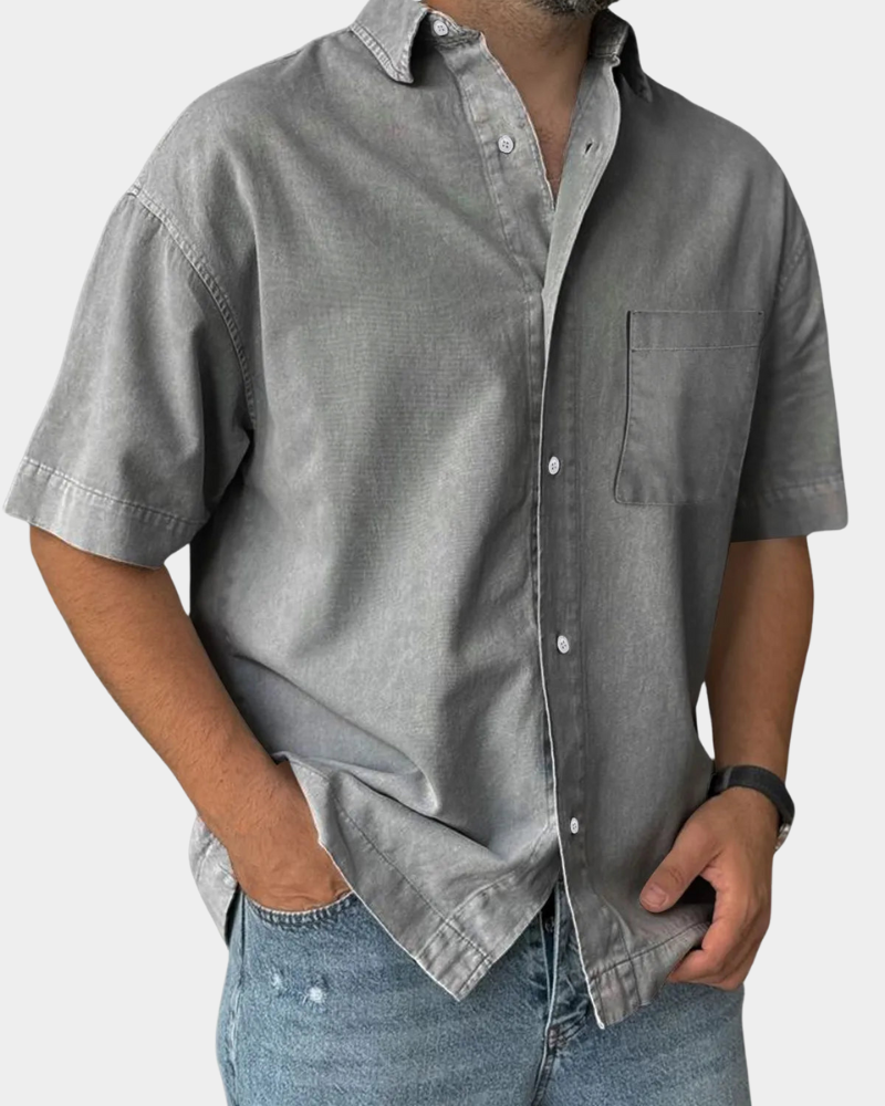 Calen | Nadčasová pohodlná volnočasová košile