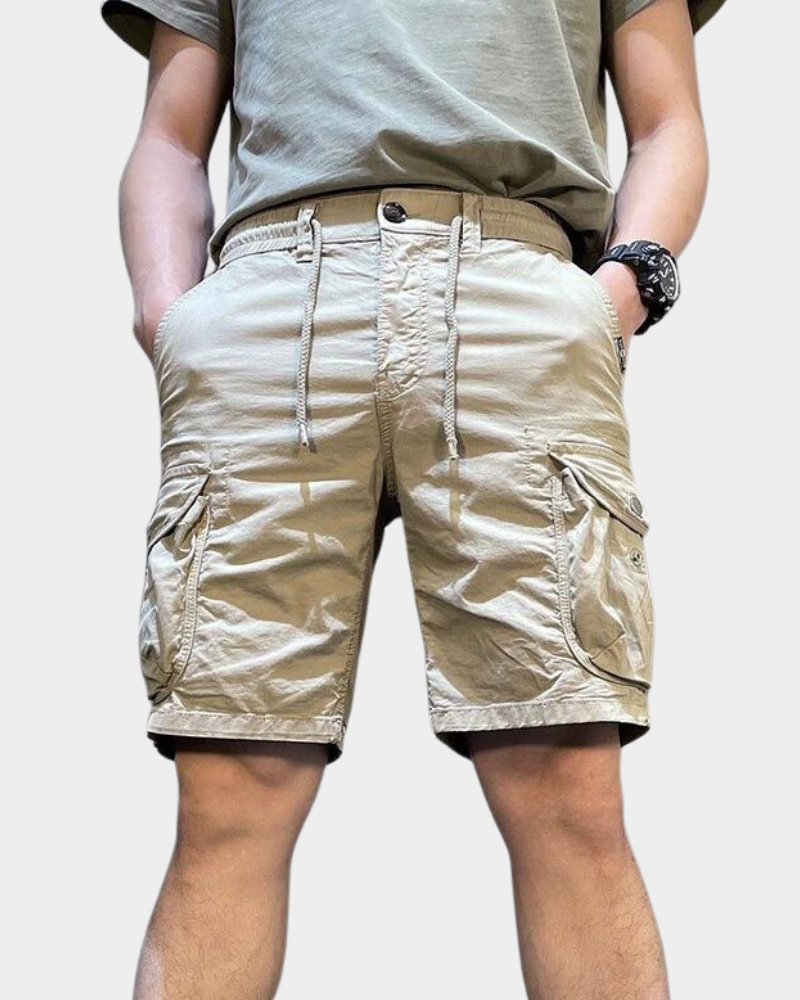 Cyrus | Ležérní šortky s volným střihem