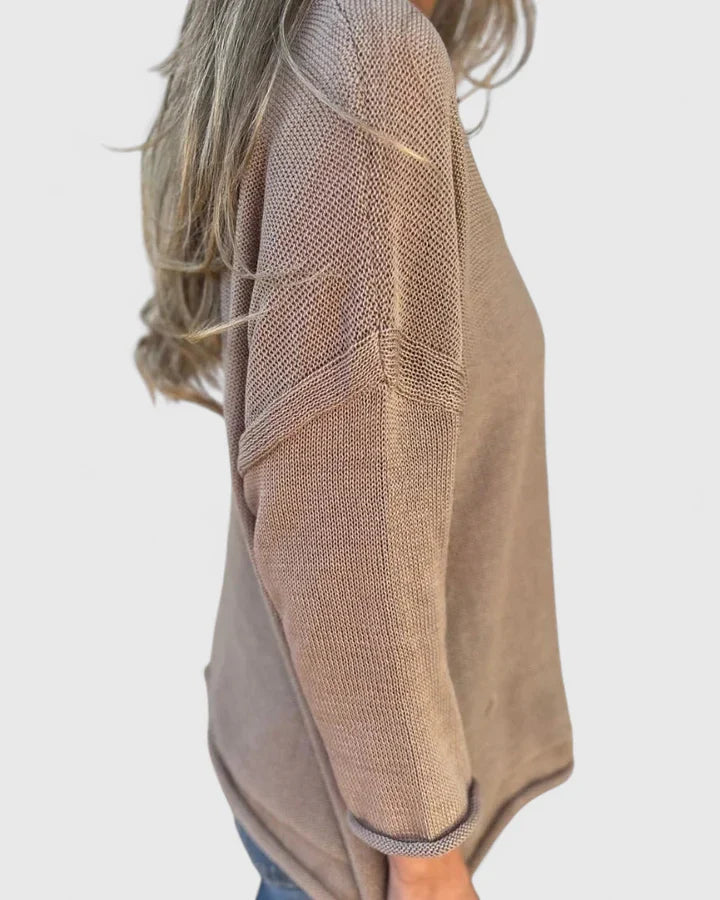 Lyzzarah | Pohodlný top