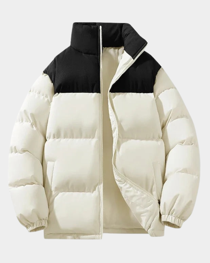 Hunter | Základní termální péřová bunda