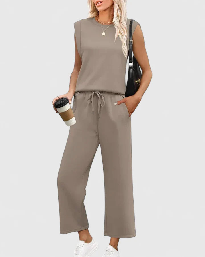 Olyzette | Pohodlná Dvoudílná Sada