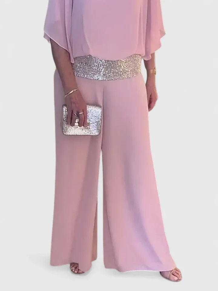 Trishane | Elegantní Dvoudílná Sada