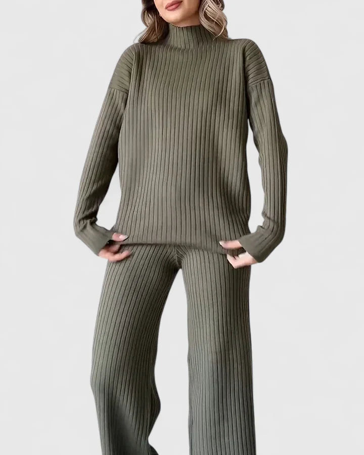 Myzriella | Sofistikovaný Dvoudílný Set