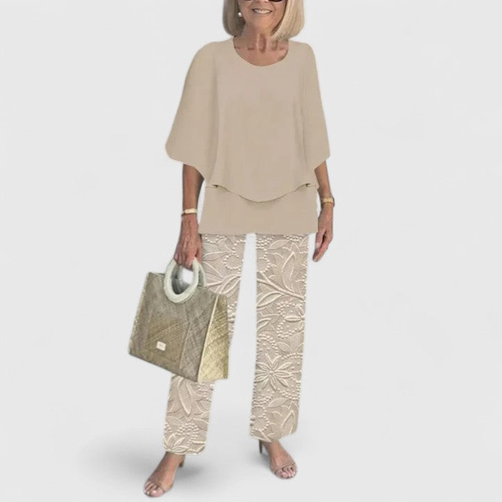 Martha | Sofistikovaná dvoudílná souprava