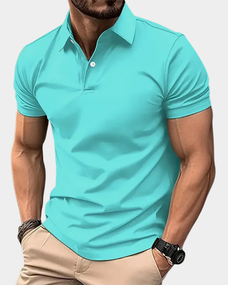 Silas | Ležérní polo tričko