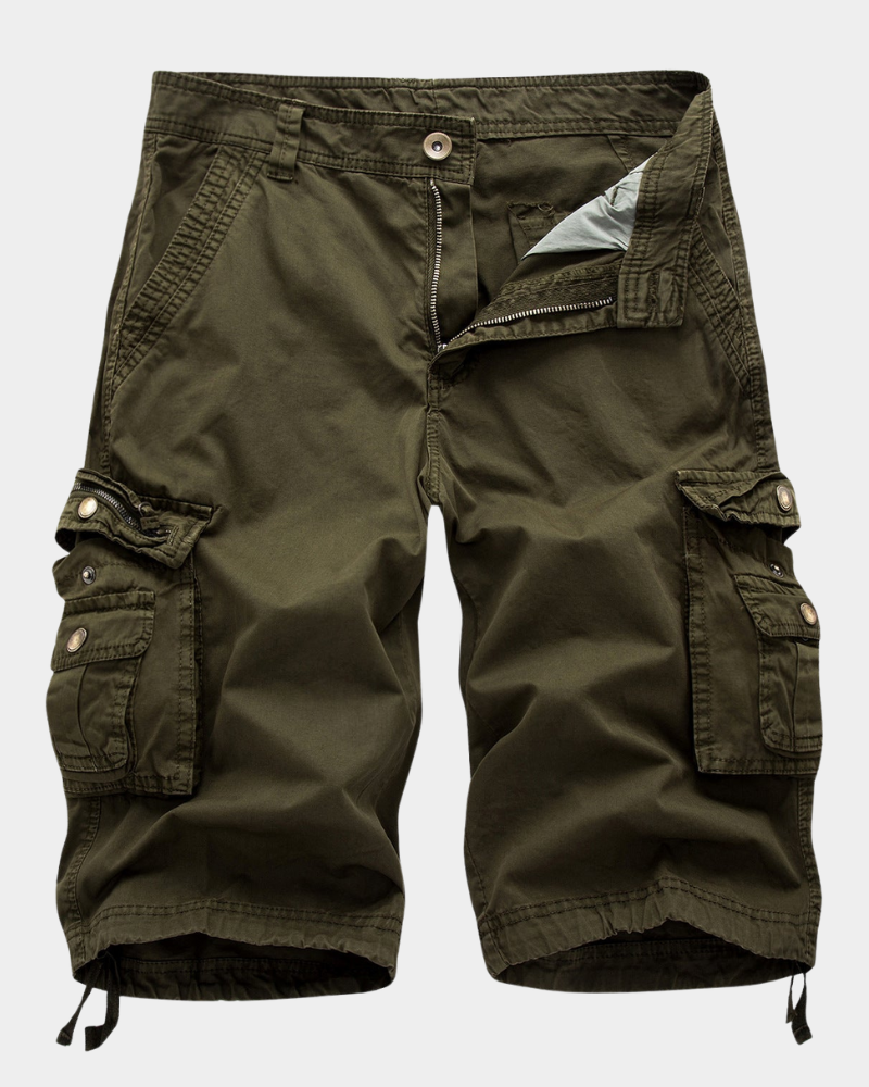Vinson | Komfortní Cargo Šortky