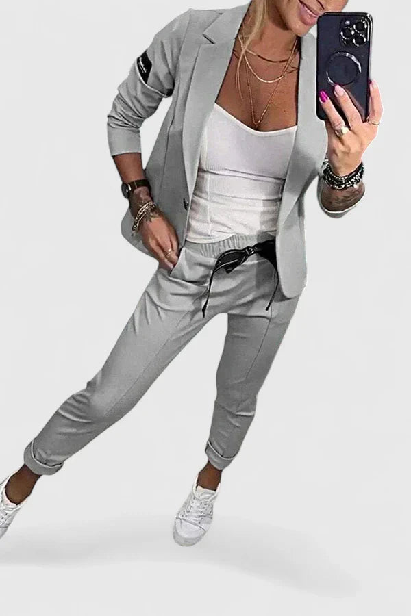 Chrystel | Elegantní Dvoudílná Sada