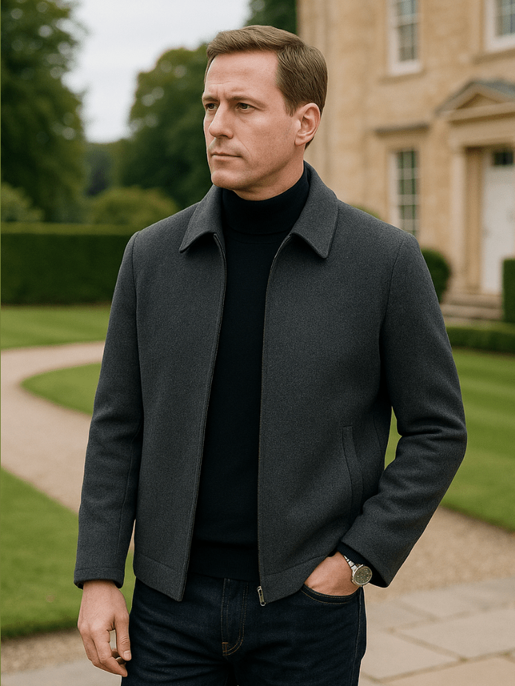 Aksel™ | Vlněná vesta