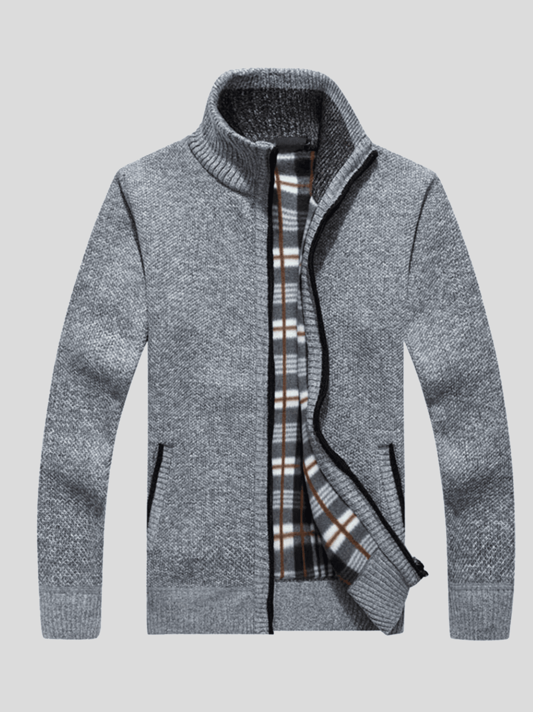 Alpen™ | Teplá fleece bunda