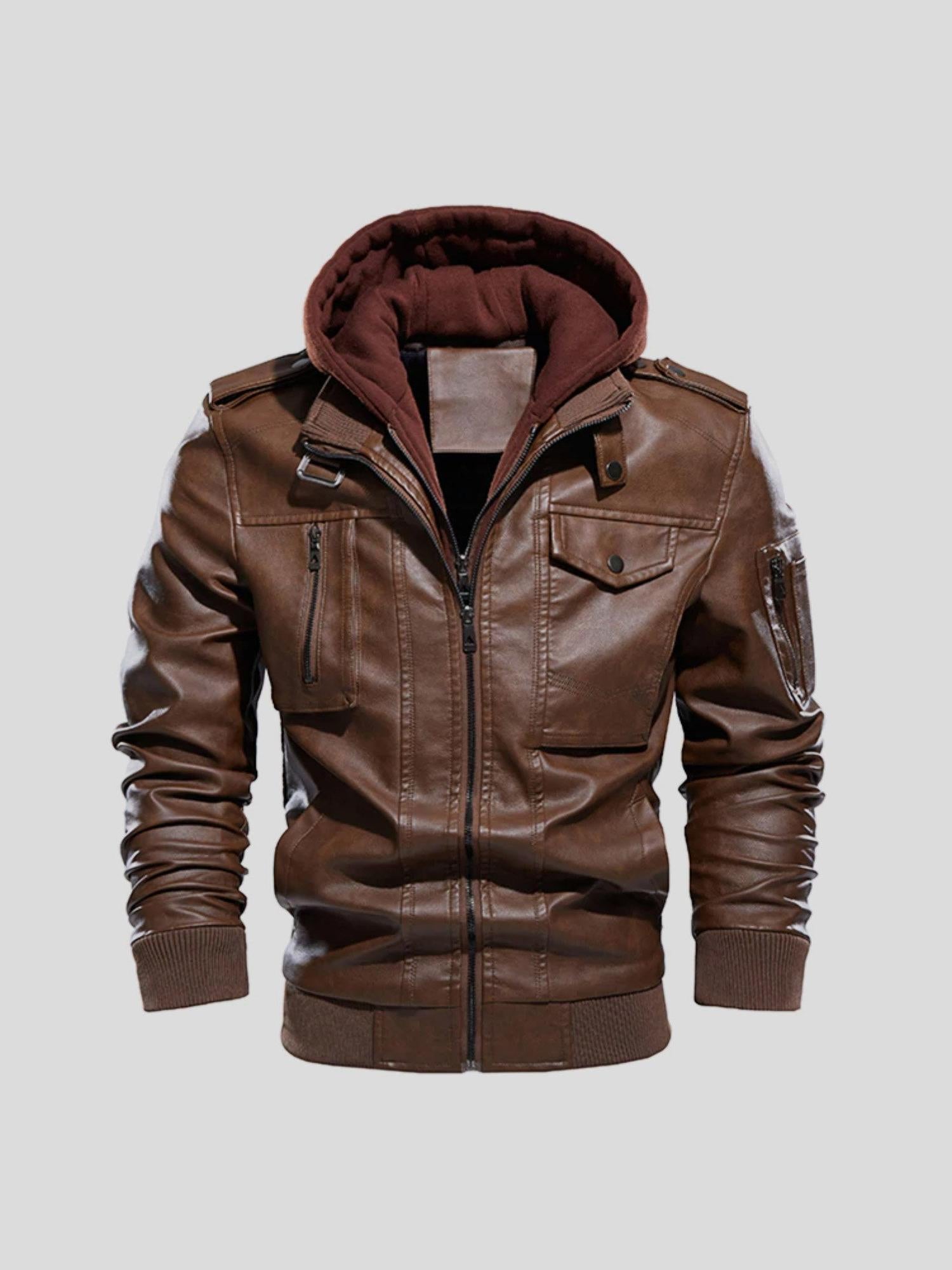 Anders™ | Elegantní řidičská bunda