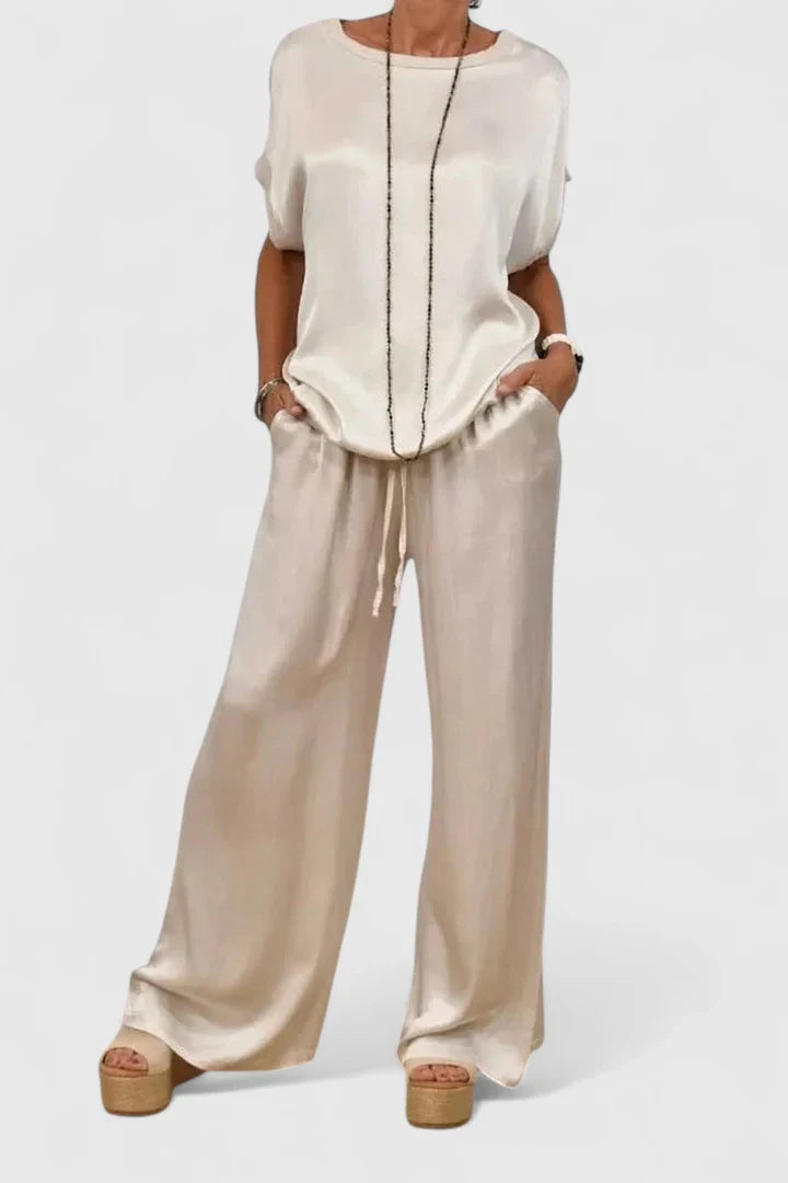 Jessykkah | Pohodlný dvoudílný set