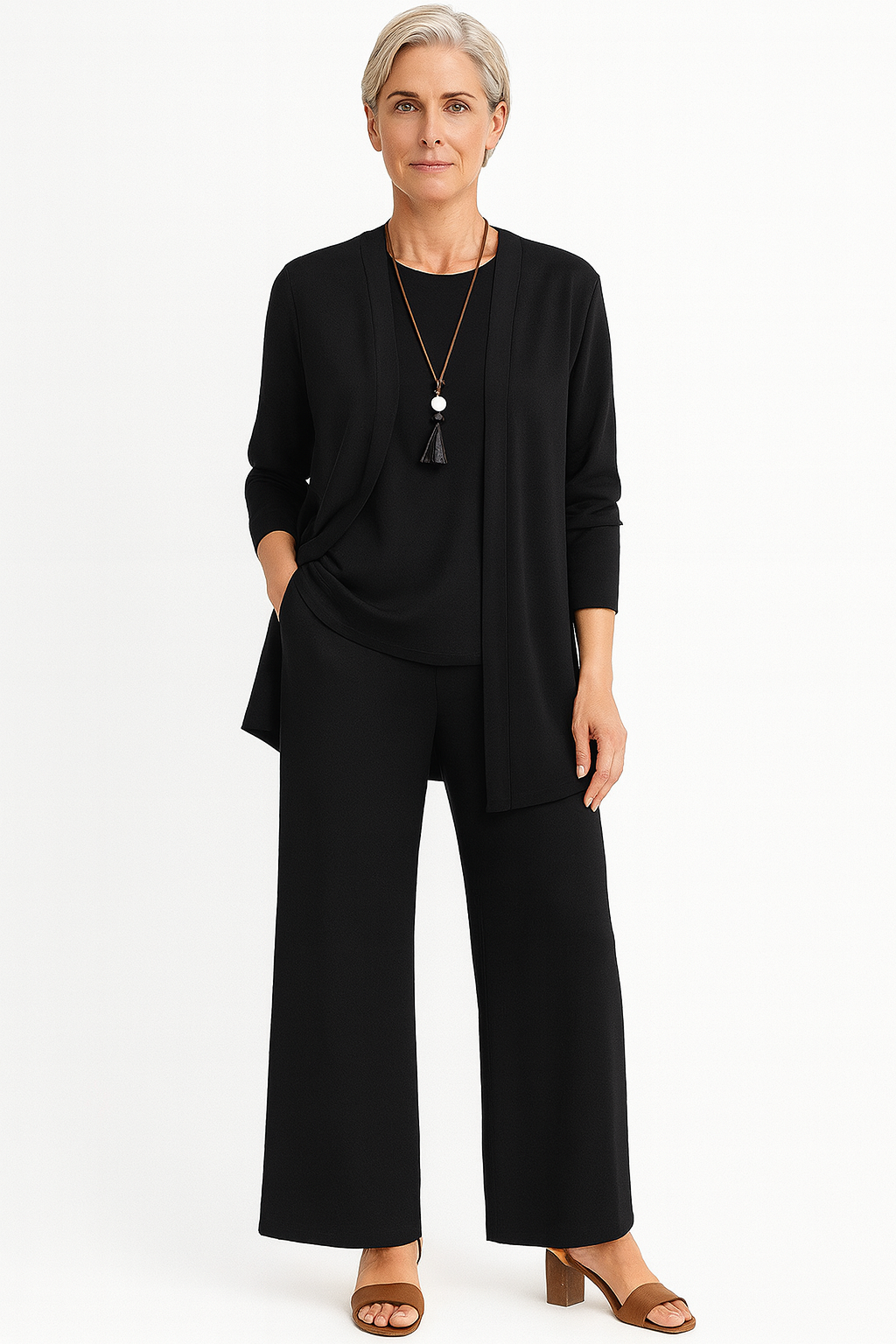 Spona | Elegantní 3-dílná sada