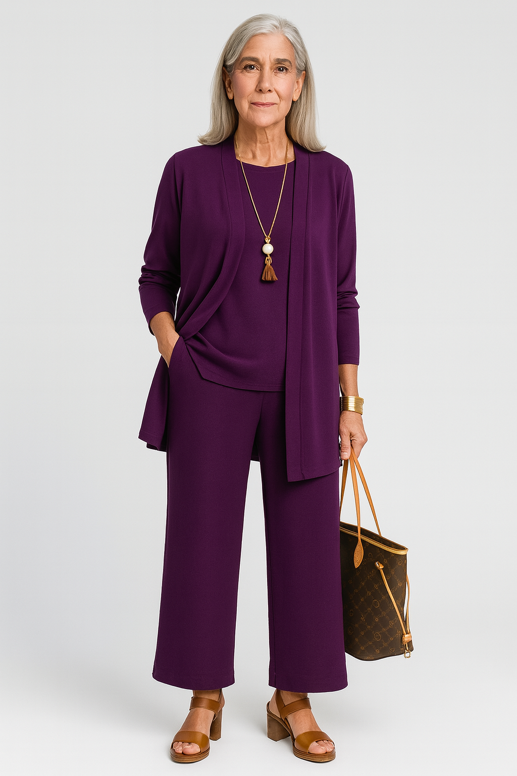 Spona | Elegantní 3-dílná sada