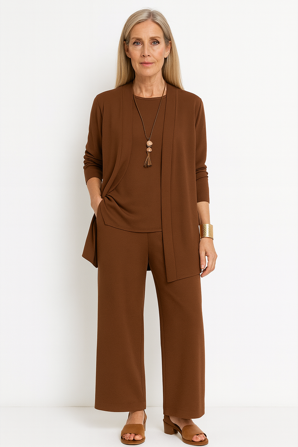 Spona | Elegantní 3-dílná sada