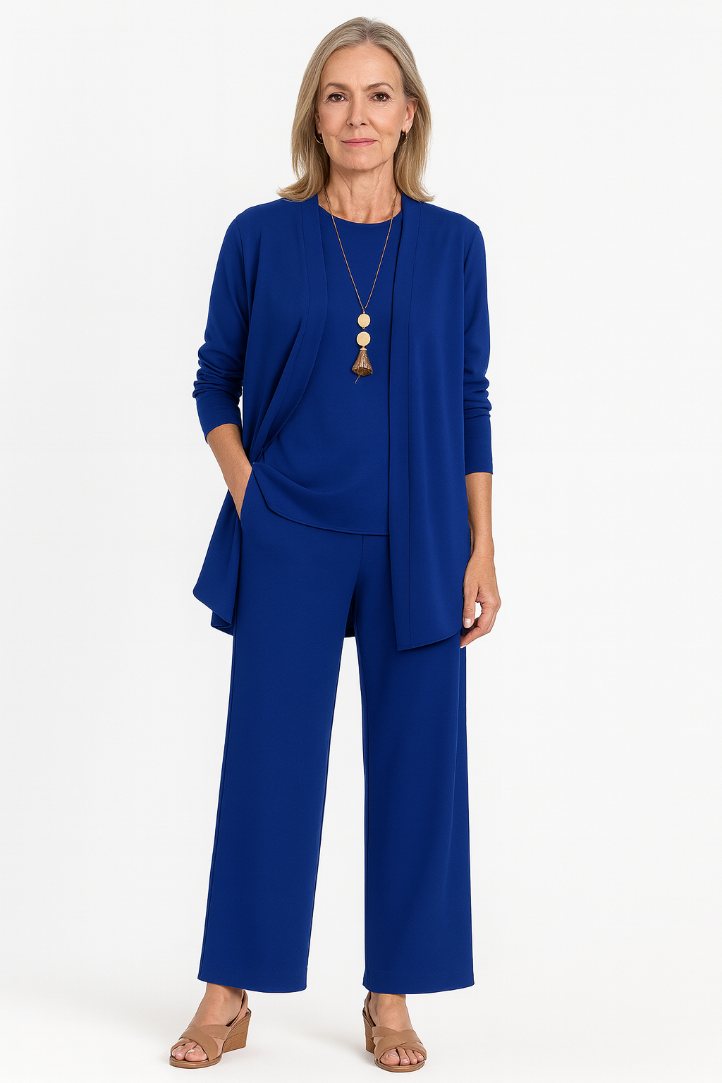 Spona | Elegantní 3-dílná sada