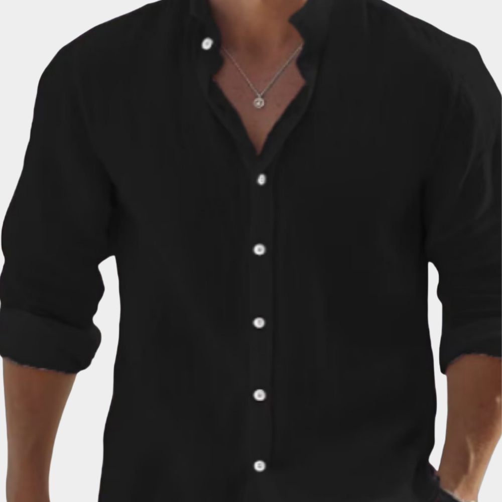 Colby | Ležérní košile s dlouhým rukávem