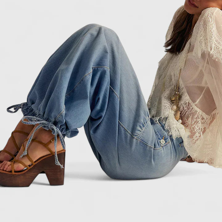 Lani™ | Elegantní Kalhoty