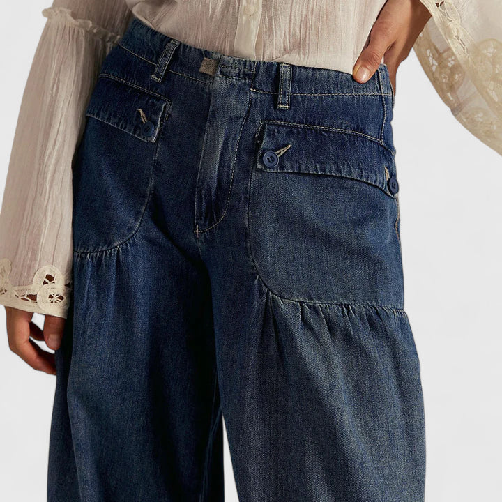 Lani™ | Elegantní Kalhoty