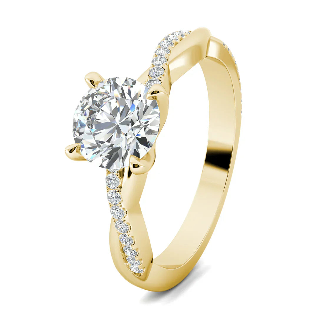 Ysmaryelle | Prsten 18k Zlato