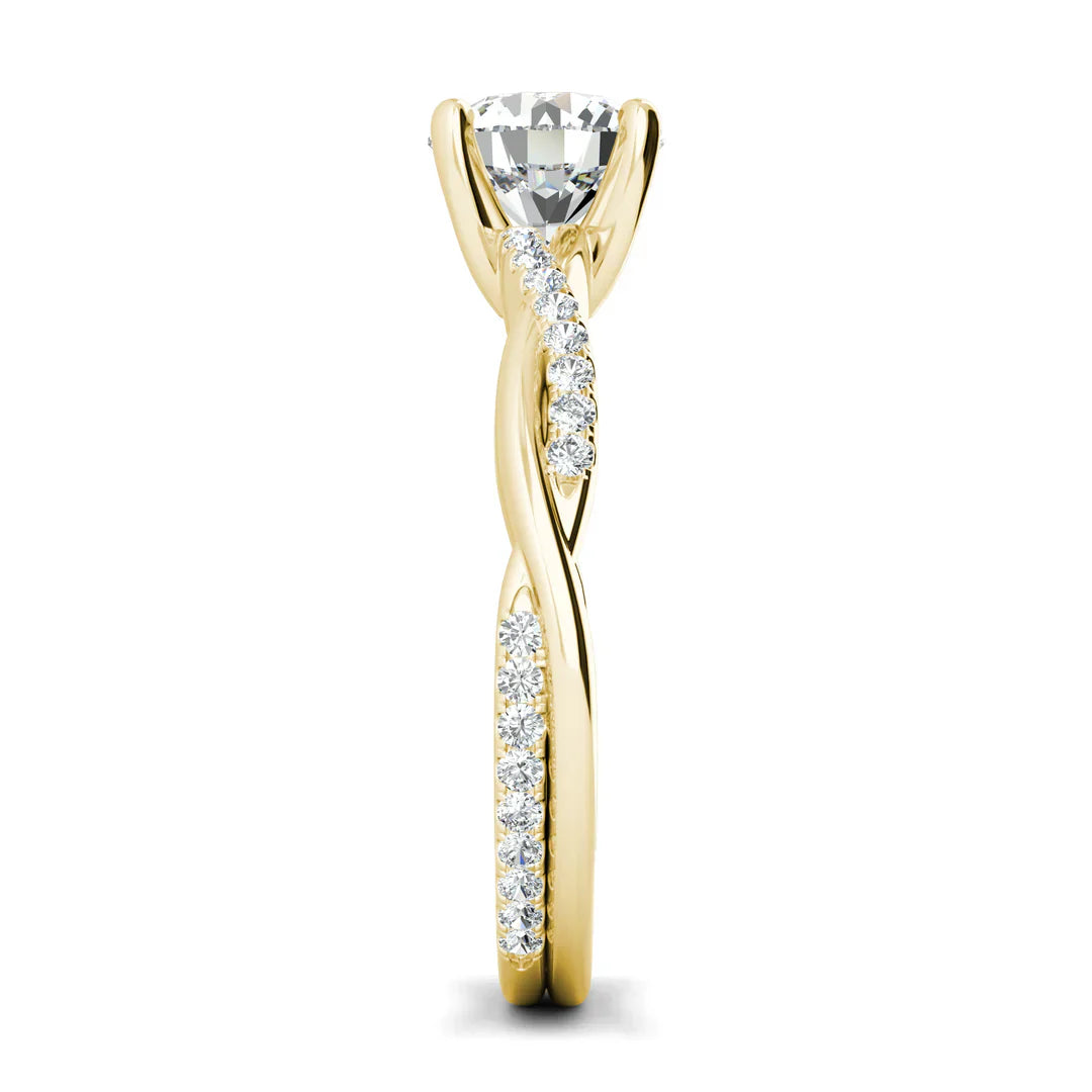 Ysmaryelle | Prsten 18k Zlato