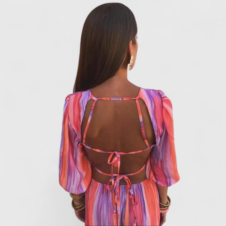 Olyzzanna | Elegantní šaty