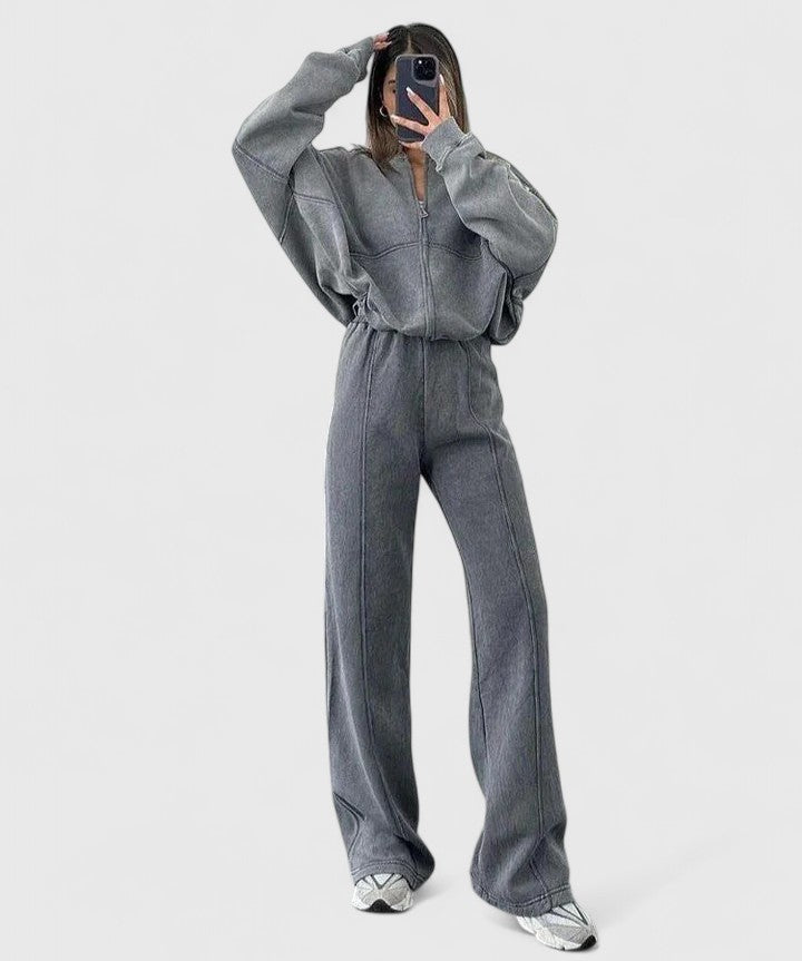 Olyverrah | Pohodlný svetr a kalhoty