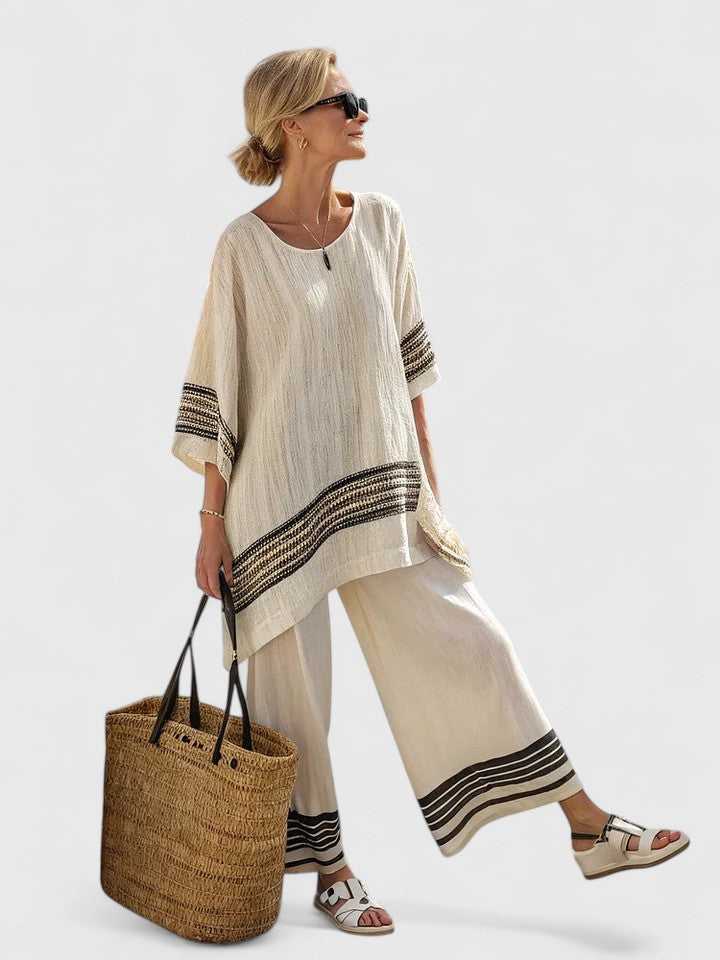 Rosavina | Pohodlná dvoudílná souprava