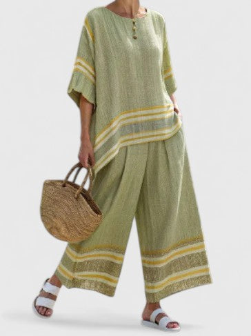 Rosavina | Pohodlná dvoudílná souprava