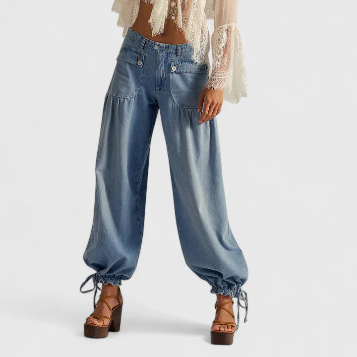 Lani™ | Elegantní Kalhoty