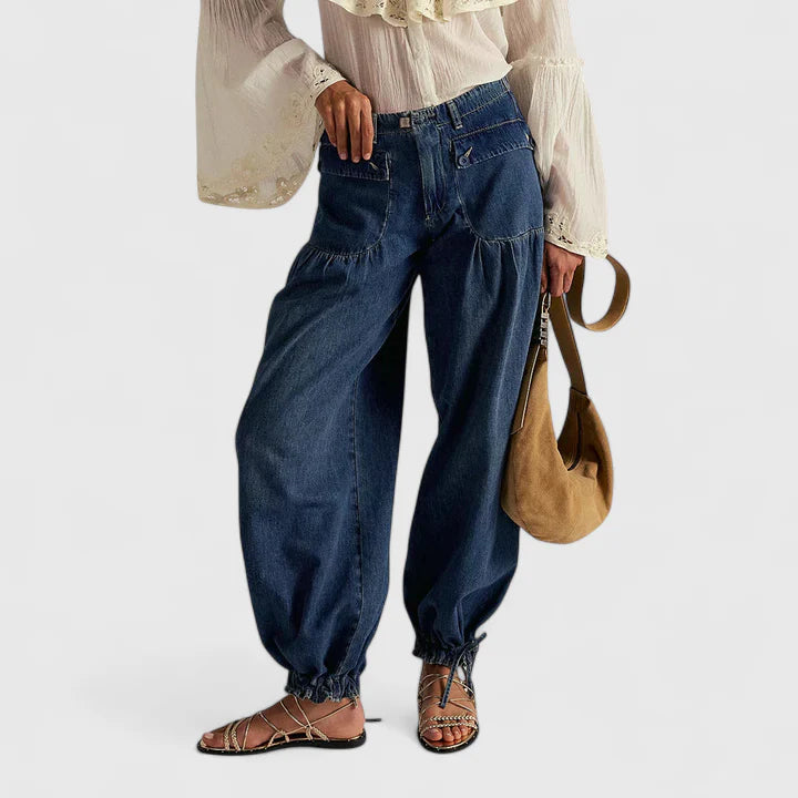 Lani™ | Elegantní Kalhoty