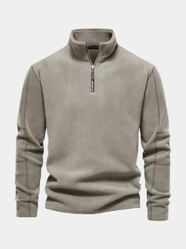 Milan™ | Minimalistická Fleecová Bunda