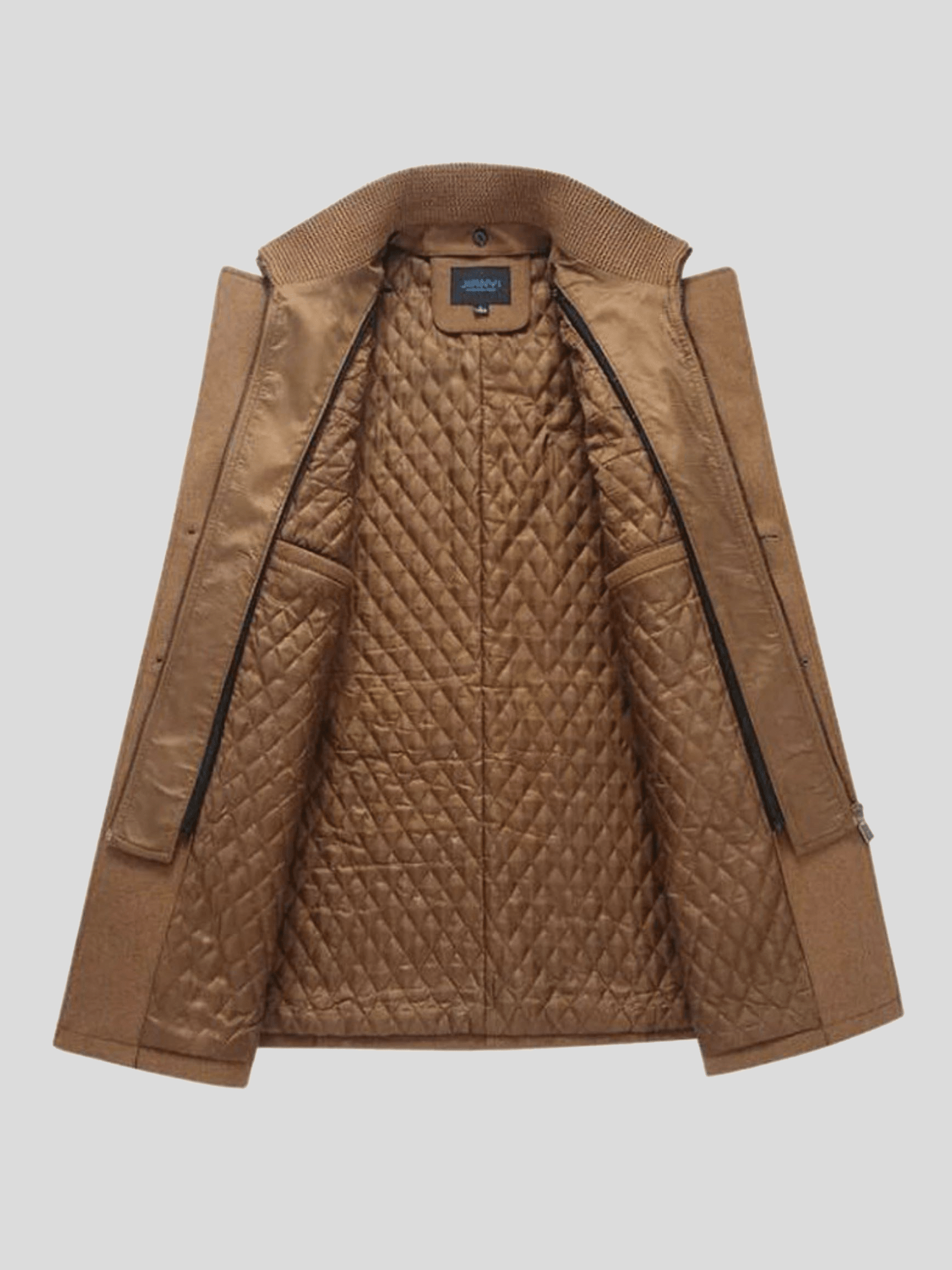 Nikolaj™ | Klasický vlněný kabát