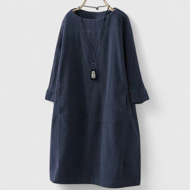 Lorra | Pohodlné Midi Šaty