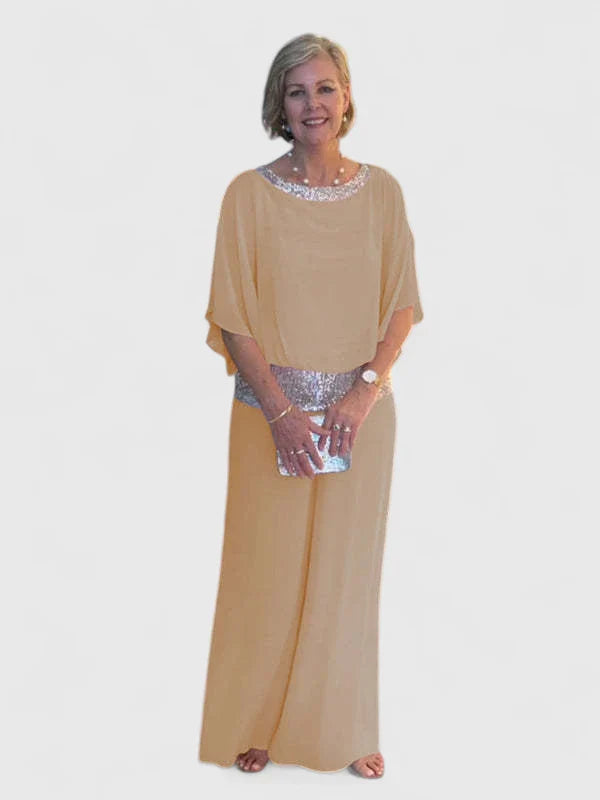 Trishane | Elegantní Dvoudílná Sada