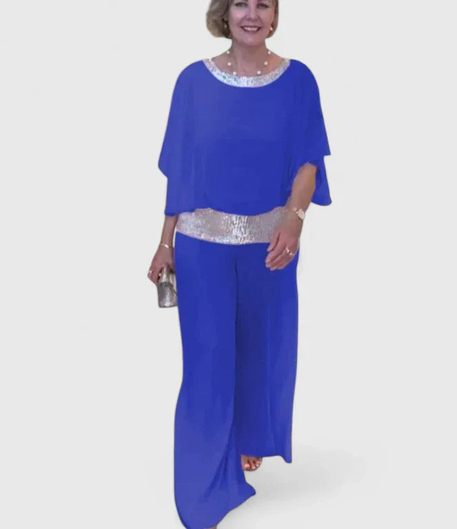 Trishane | Elegantní Dvoudílná Sada