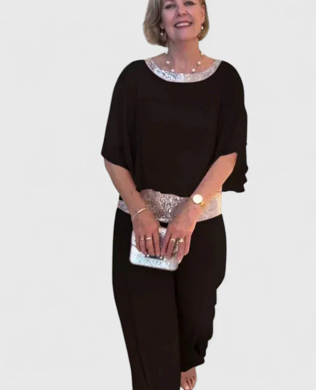 Trishane | Elegantní Dvoudílná Sada