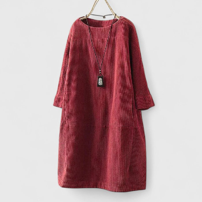 Lorra | Pohodlné Midi Šaty