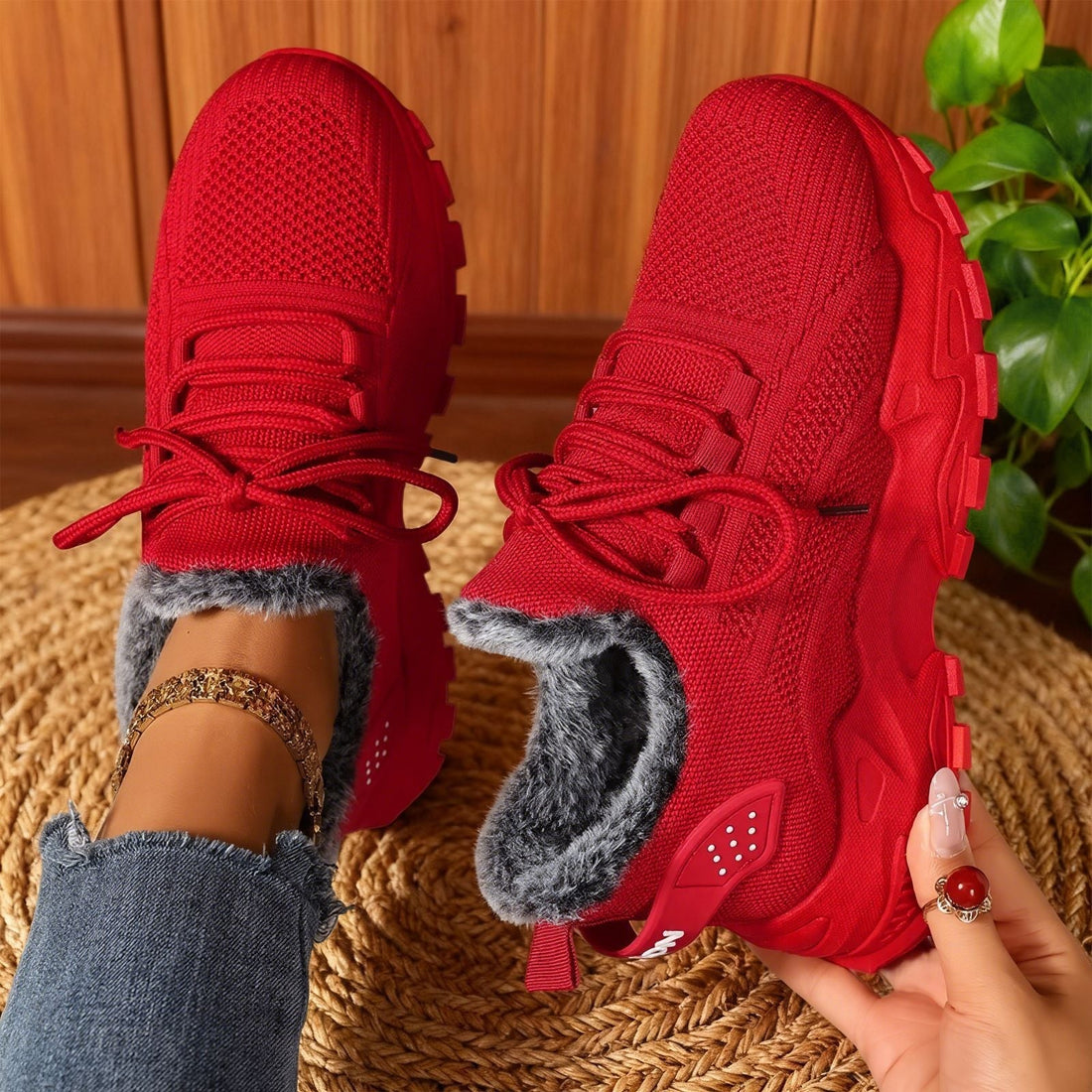 Luvia™ | Ortopedické Tenisky