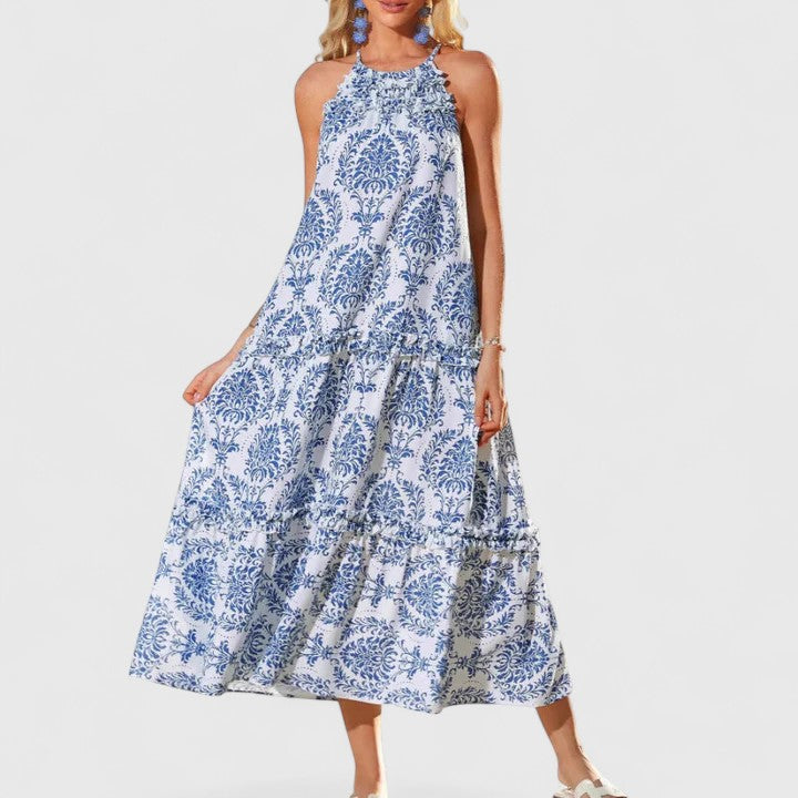 Lucianna™ | Sofistikované Boho Šaty