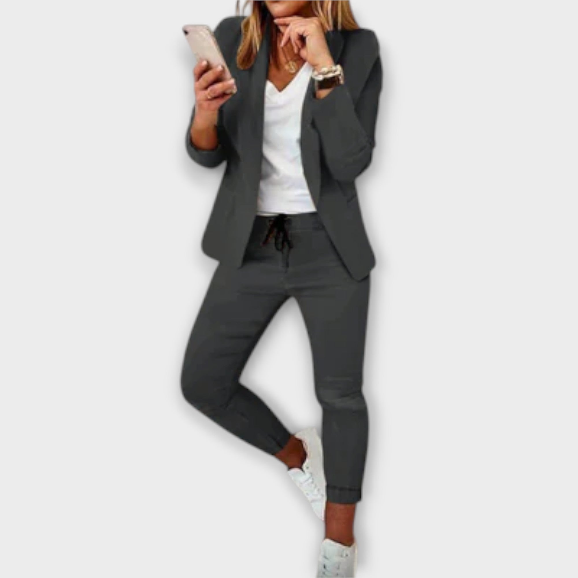 Lyselle | Elegantní Blazer Set