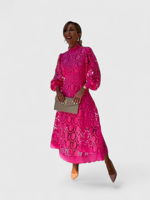 Kryzandra | Elegantní šaty