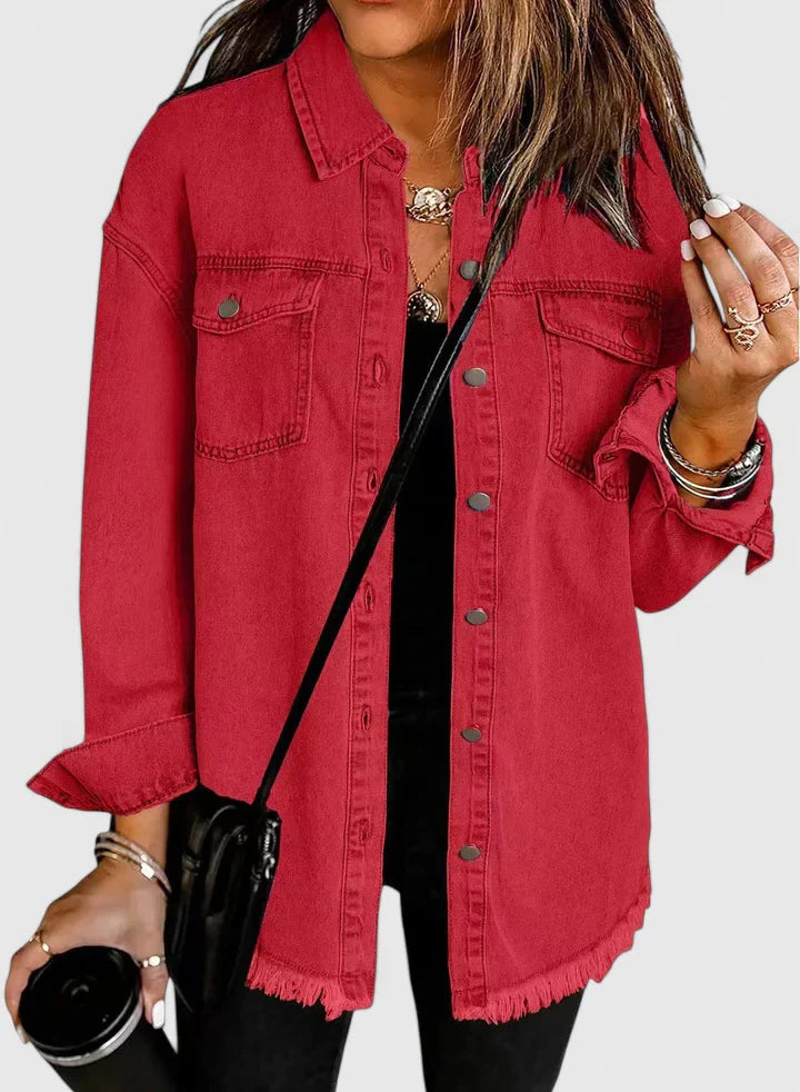 Novalyssa | Pohodlná Bunda