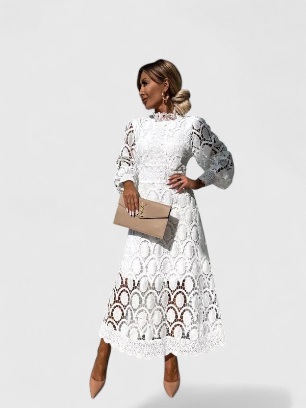 Kryzandra | Elegantní šaty