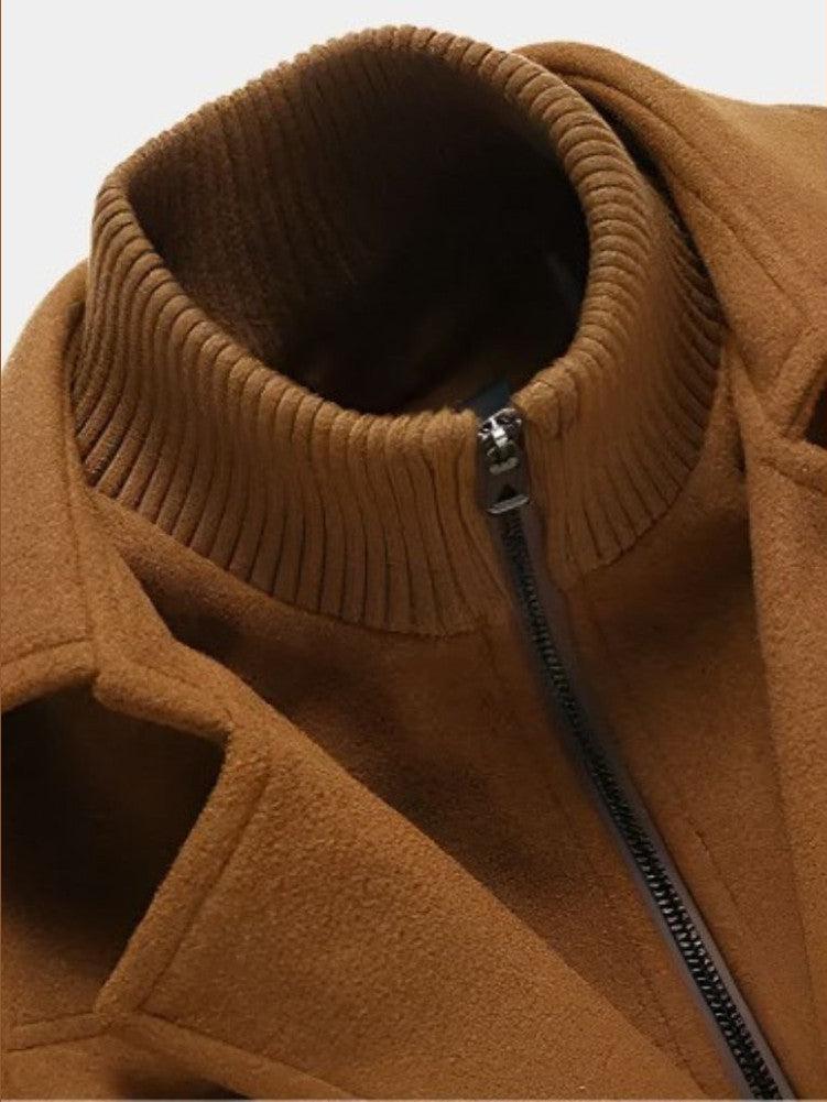 Oliver™ | Zimní kabát Old Money