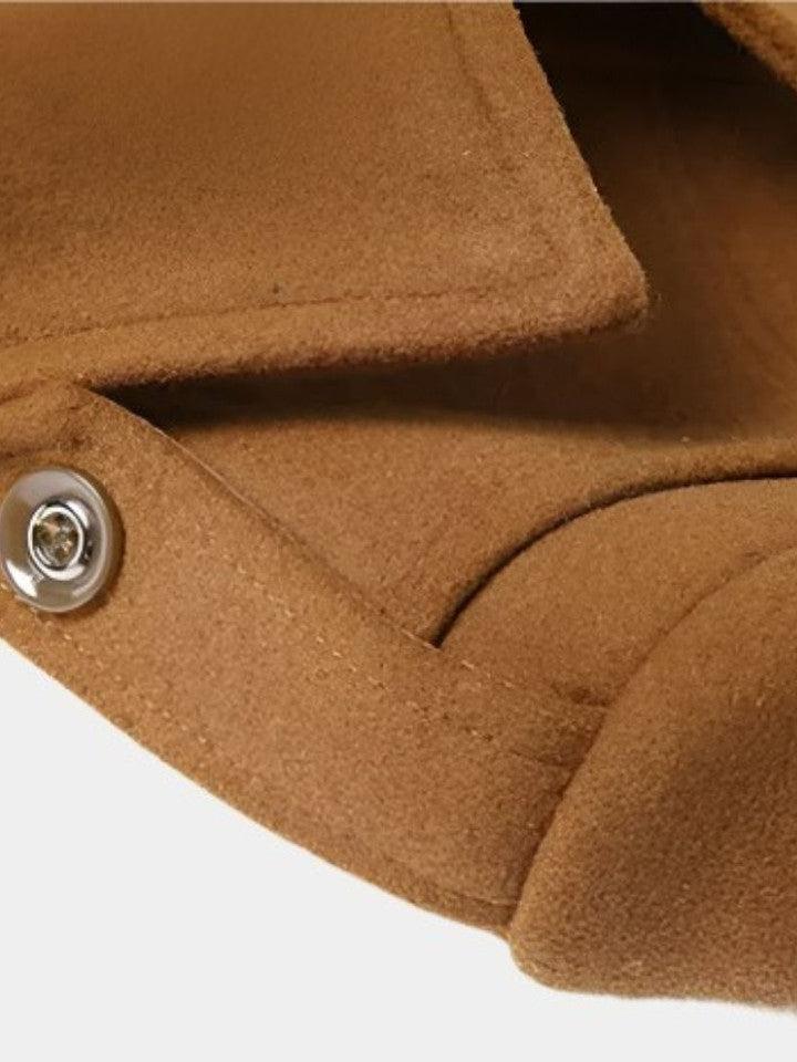 Oliver™ | Zimní kabát Old Money