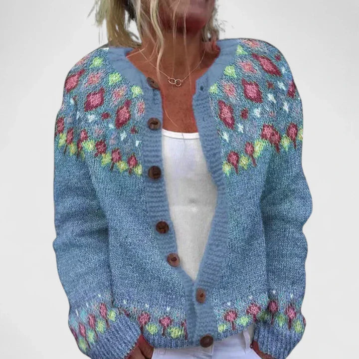 Thalynora | Stylový pohodlný cardigan