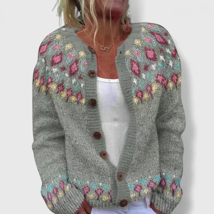 Thalynora | Stylový pohodlný cardigan